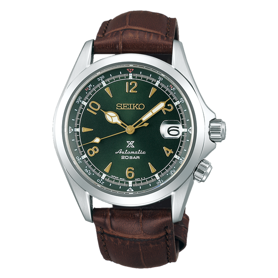 Watch Seiko Man Prospex in Steel SPB121J1 - SPB121J1